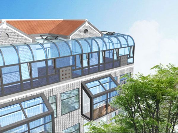 什么地方适合建造阳光房？
